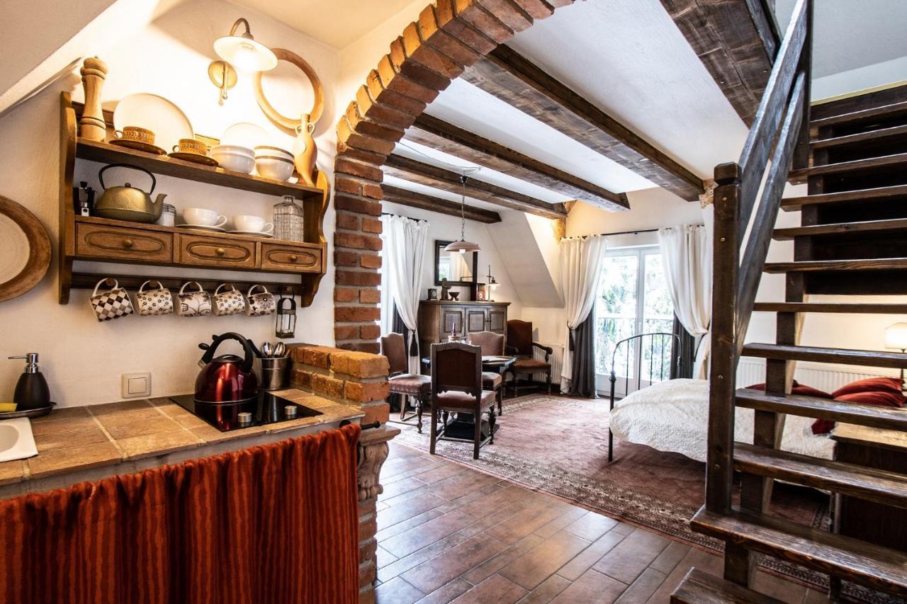 Villa Toscana Boutique มูชองค์ชิคแล ภายนอก รูปภาพ