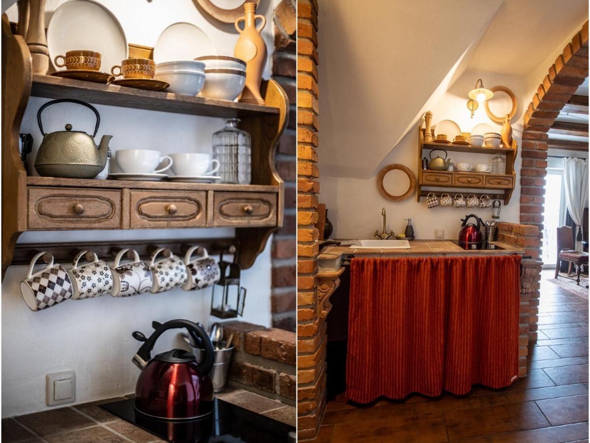 Villa Toscana Boutique มูชองค์ชิคแล ภายนอก รูปภาพ