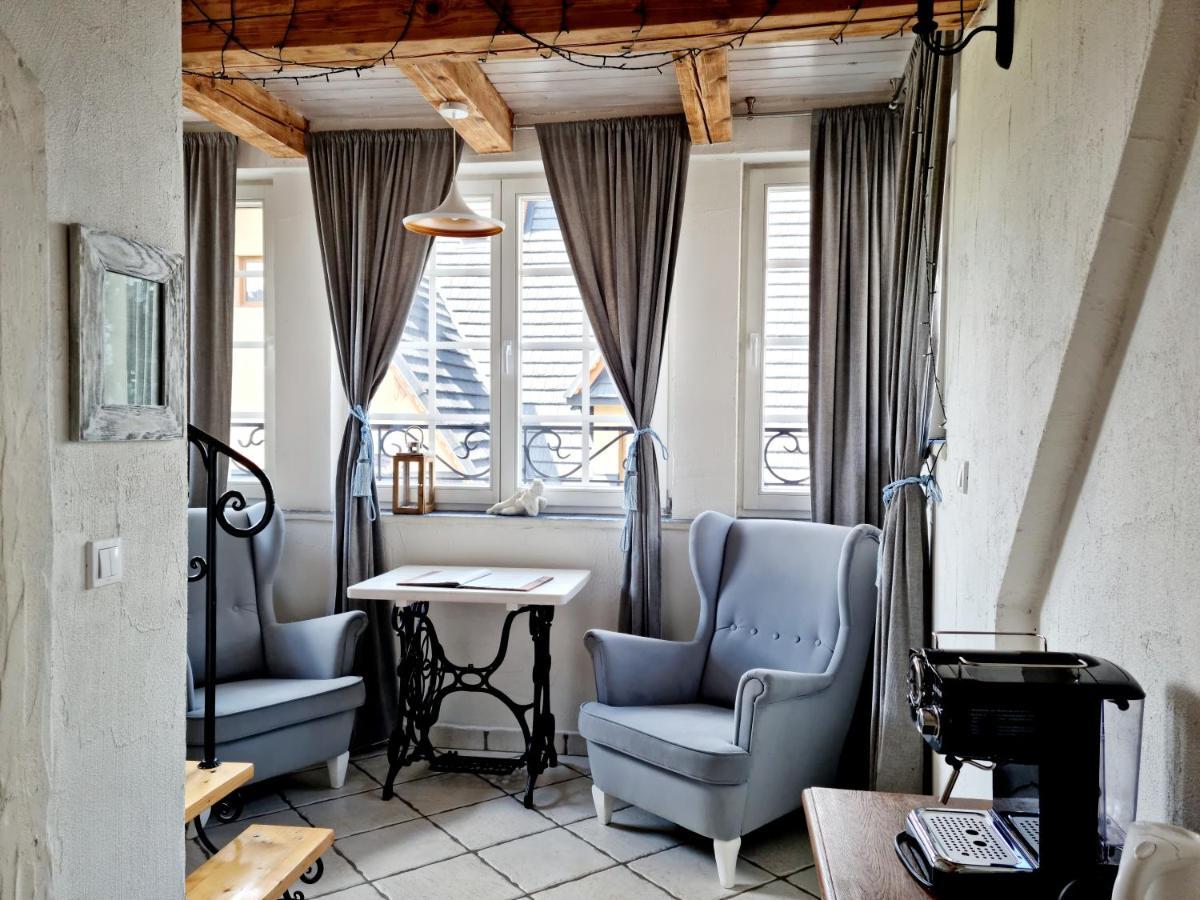 Villa Toscana Boutique มูชองค์ชิคแล ภายนอก รูปภาพ