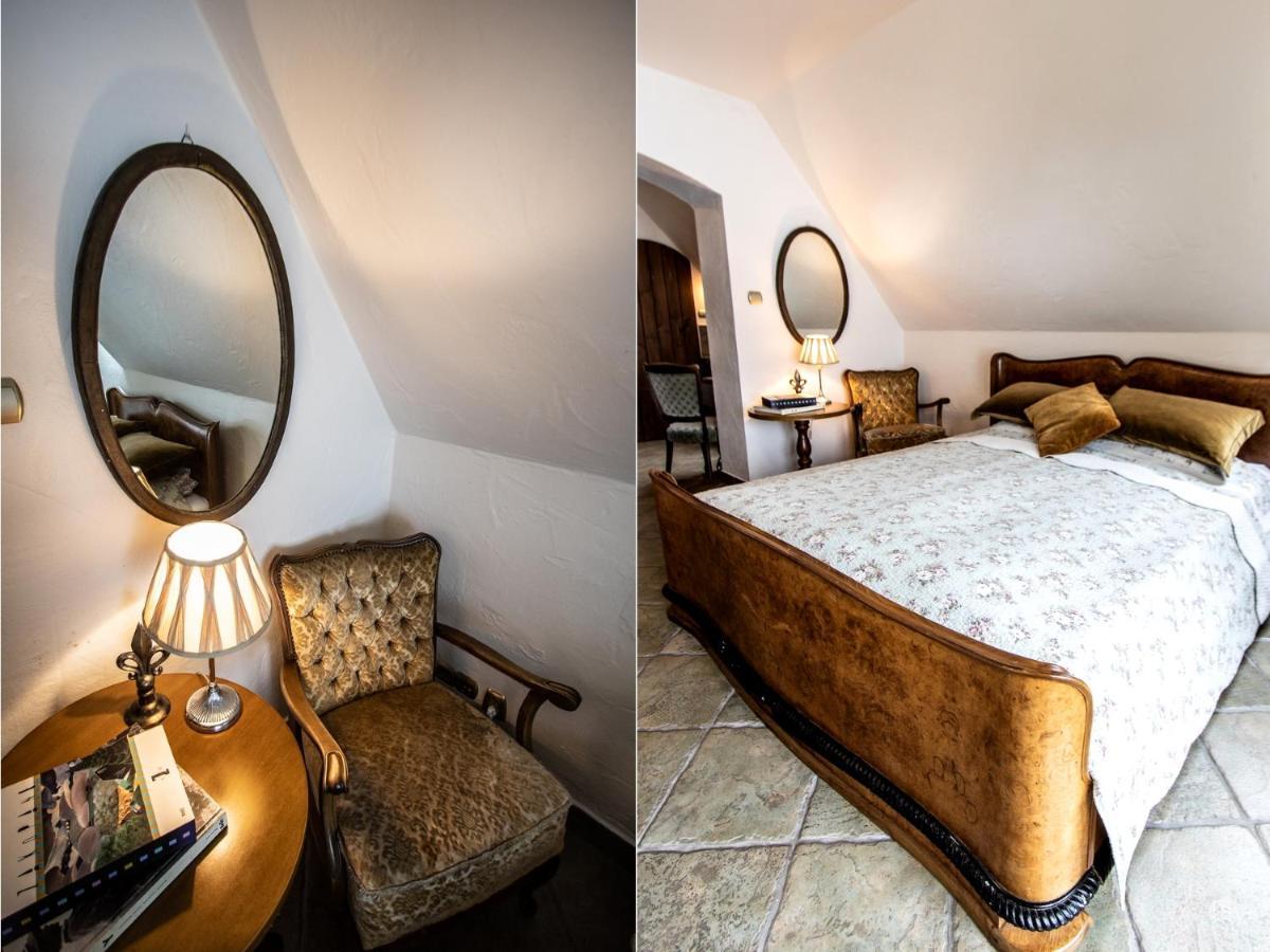 Villa Toscana Boutique มูชองค์ชิคแล ภายนอก รูปภาพ