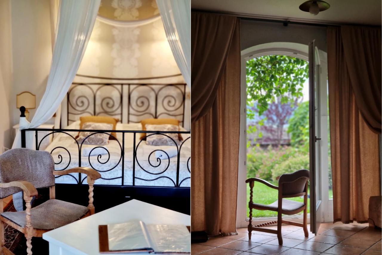 Villa Toscana Boutique มูชองค์ชิคแล ภายนอก รูปภาพ