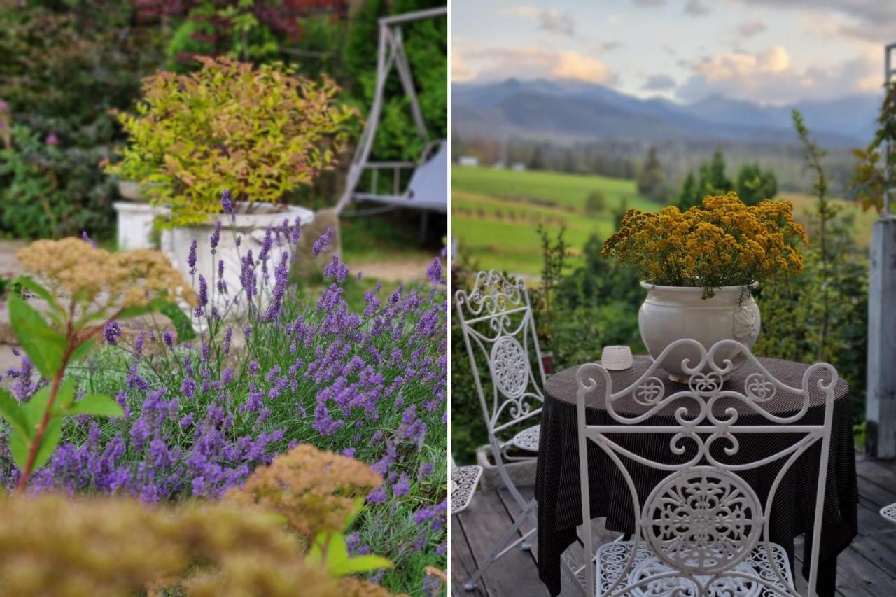Villa Toscana Boutique มูชองค์ชิคแล ภายนอก รูปภาพ
