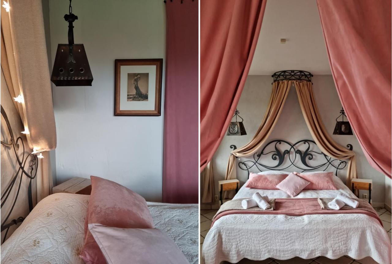Villa Toscana Boutique มูชองค์ชิคแล ภายนอก รูปภาพ