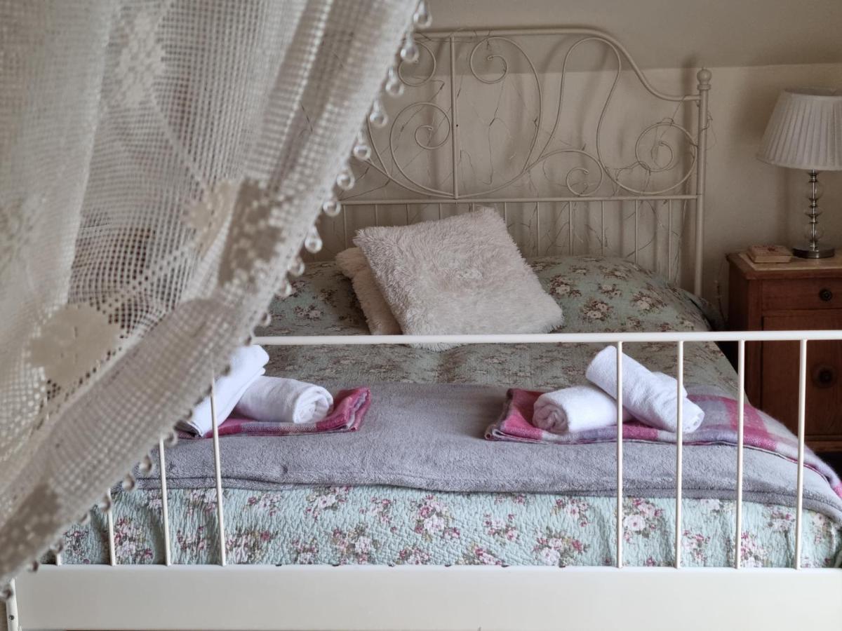Villa Toscana Boutique มูชองค์ชิคแล ภายนอก รูปภาพ