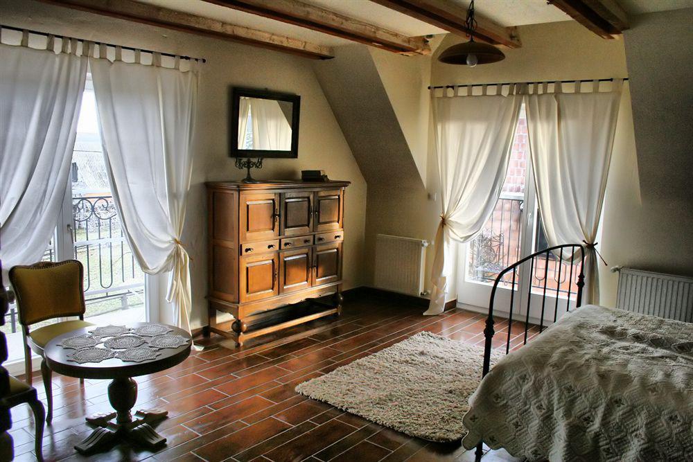Villa Toscana Boutique มูชองค์ชิคแล ภายนอก รูปภาพ