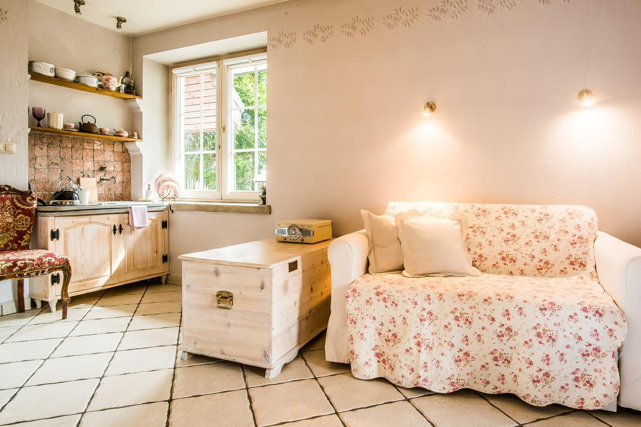 Villa Toscana Boutique มูชองค์ชิคแล ภายนอก รูปภาพ